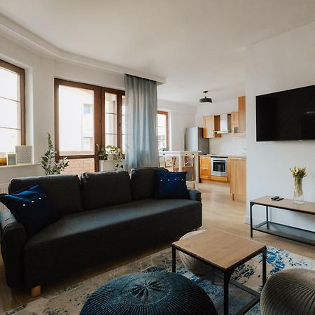 Apartament Rynek Wiezienna Wrocław Buitenkant foto