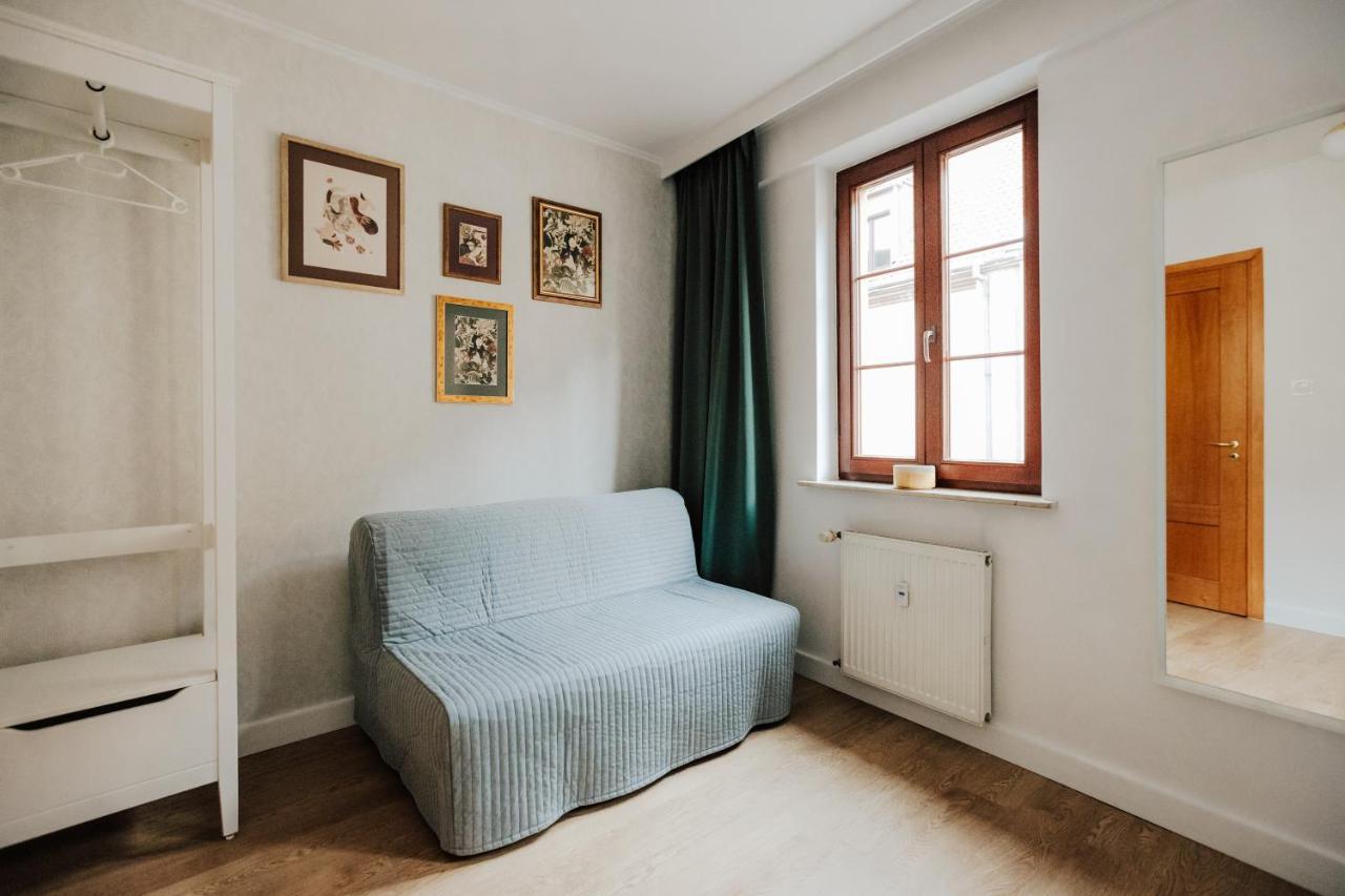 Apartament Rynek Wiezienna Wrocław Buitenkant foto