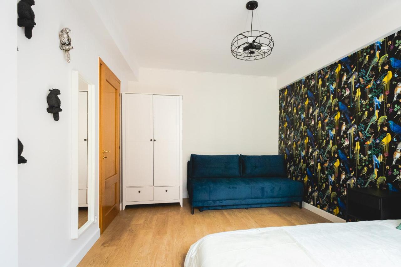 Apartament Rynek Wiezienna Wrocław Buitenkant foto