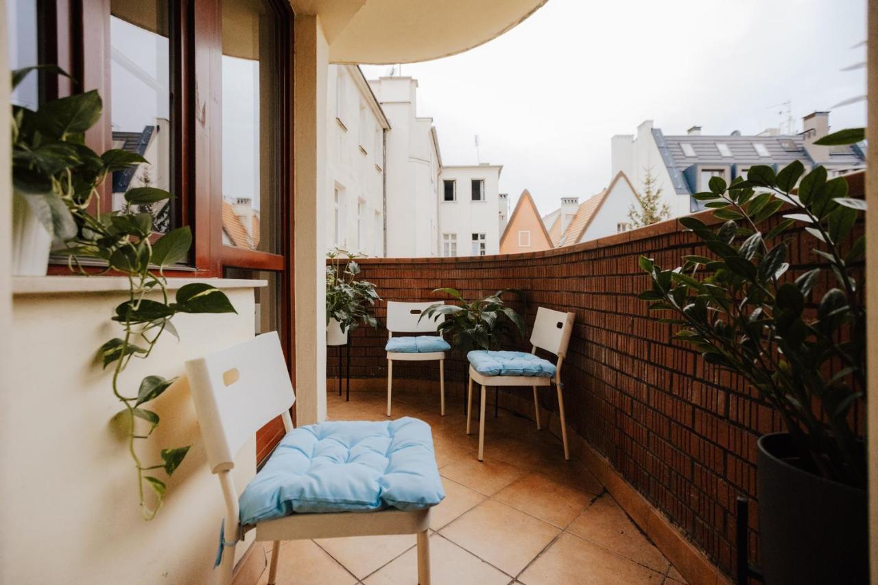 Apartament Rynek Wiezienna Wrocław Buitenkant foto