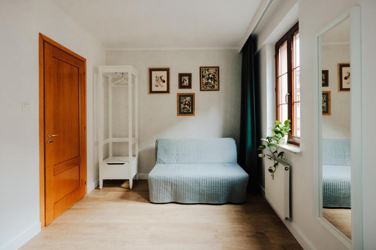 Apartament Rynek Wiezienna Wrocław Buitenkant foto