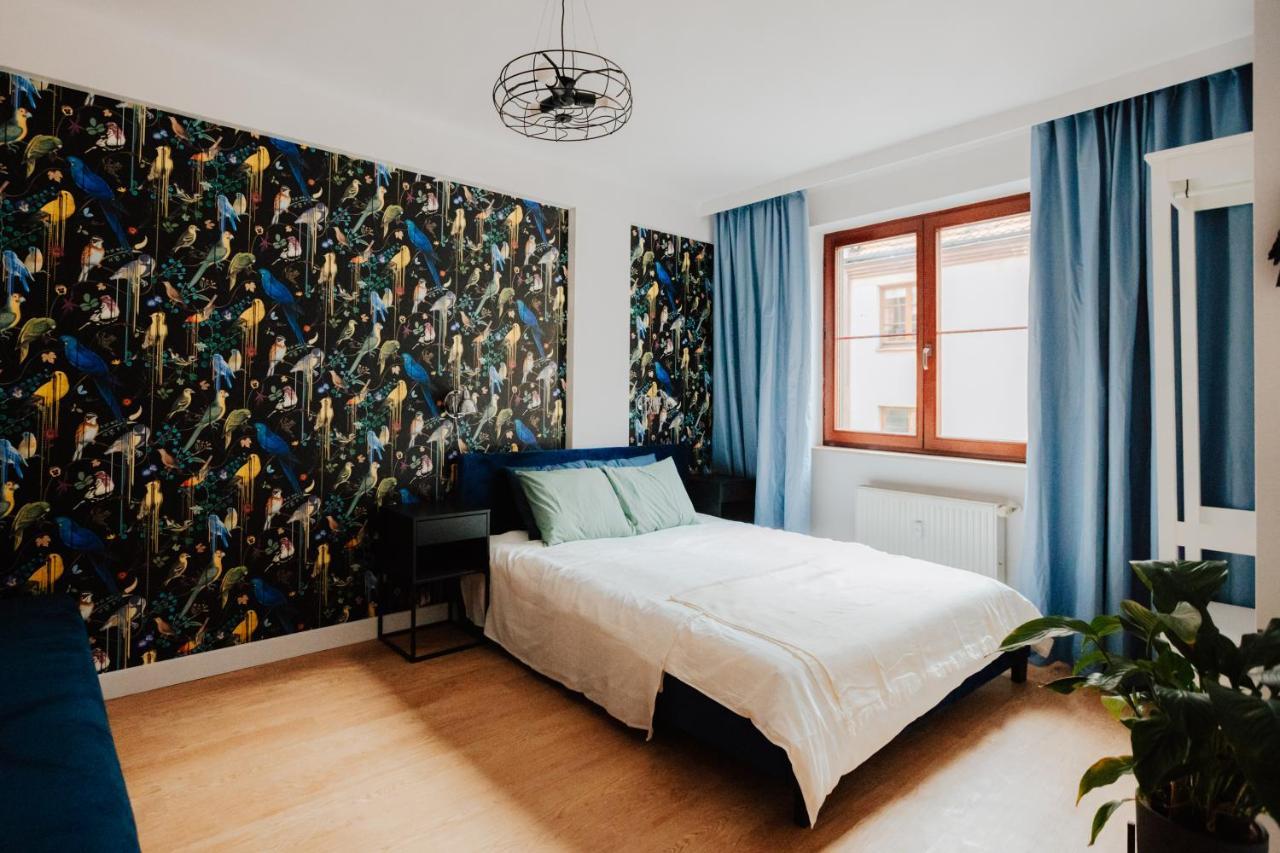 Apartament Rynek Wiezienna Wrocław Buitenkant foto